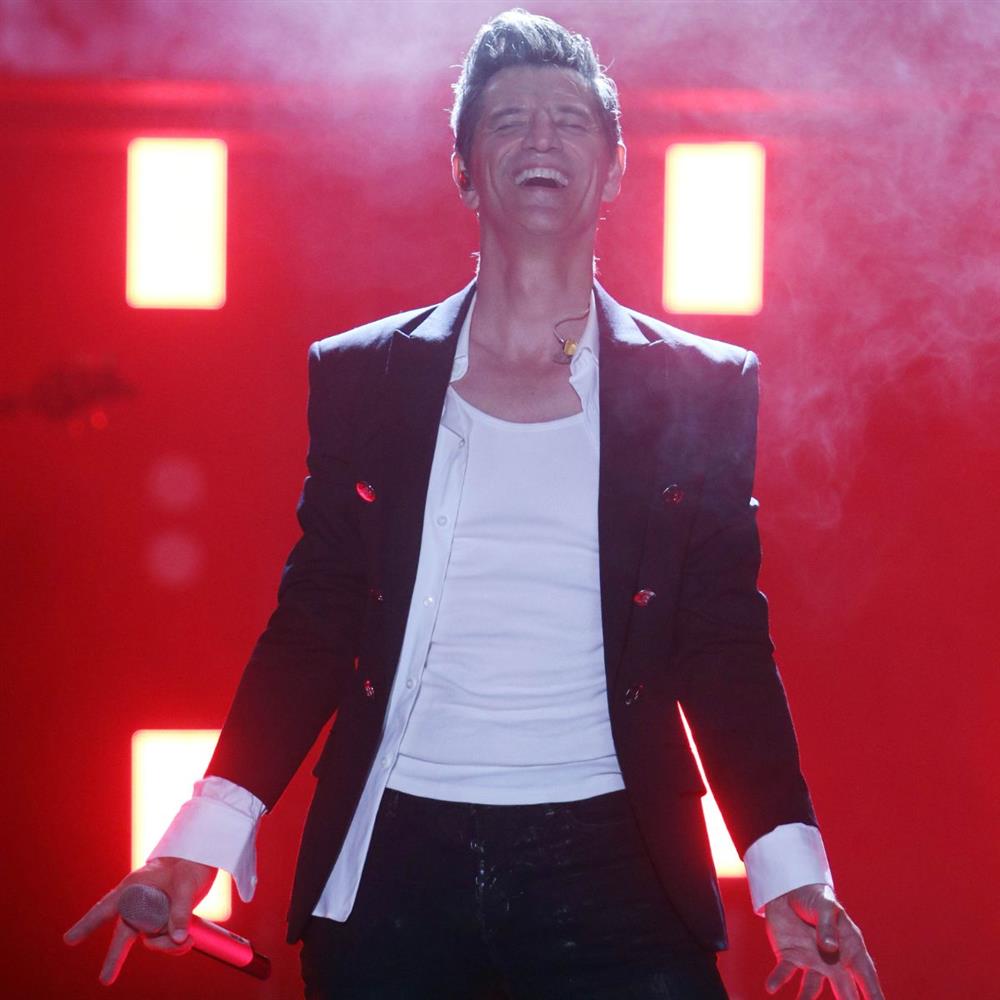 Σάκης Ρουβάς