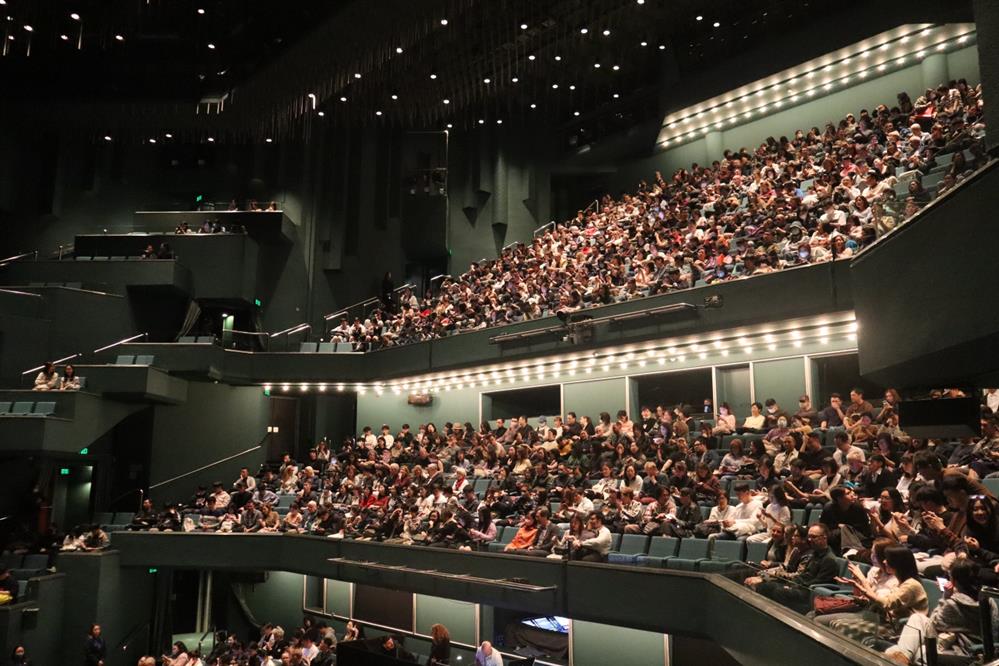 Ιππόλυτος - Κατερίνα Ευαγγελάτου - Hong Kong Arts Festival