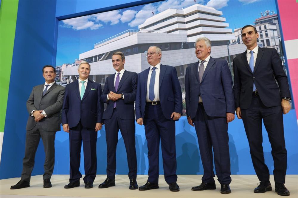 ωνασειο - εγκαινια ωνασειο - εγκαινια