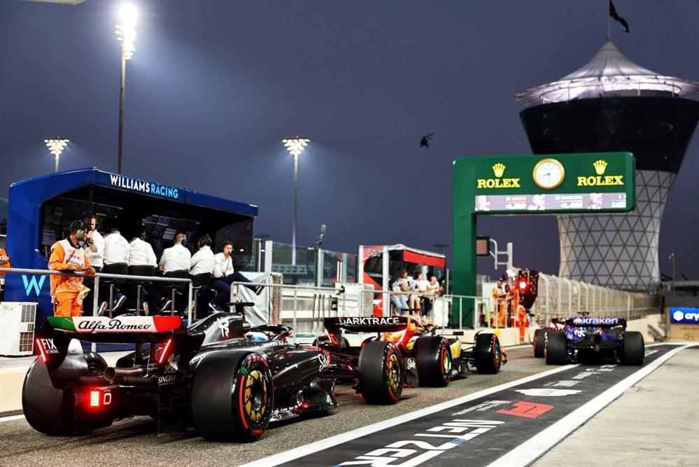 Formula 1 - Grand Prix Κατάρ Formula 1 - Grand Prix Κατάρ