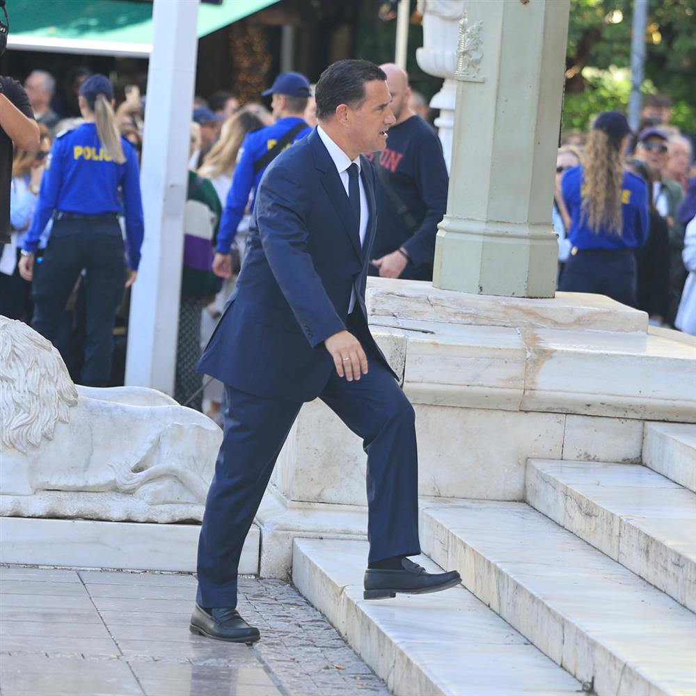 Αδωνις Γεωργιάδης Αδωνις Γεωργιάδης