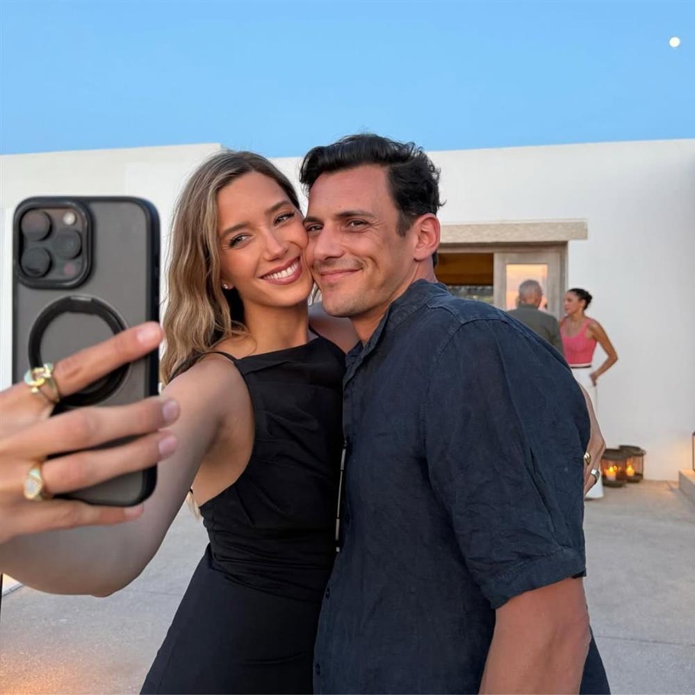 Γιολάντα Καλογεροπούλου - Σταύρος Σβήγκος