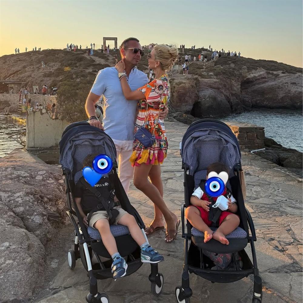 Κωνσταντίνα Σπυροπούλου – Βασίλης Σταθοκωστόπουλος