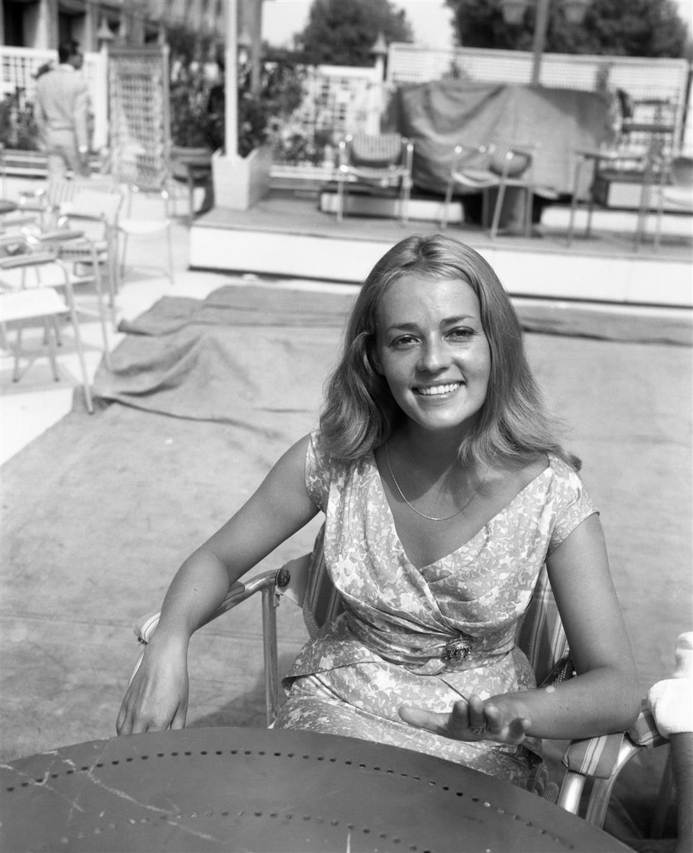 Jeanne Moreau Jeanne Moreau