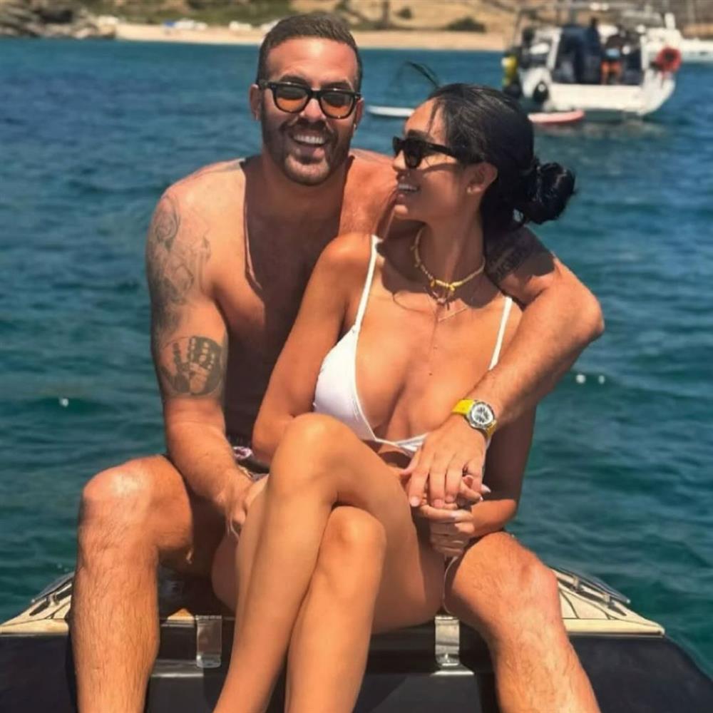 Νίκος Παππάς - Ναταλί Παρτσινέβελου