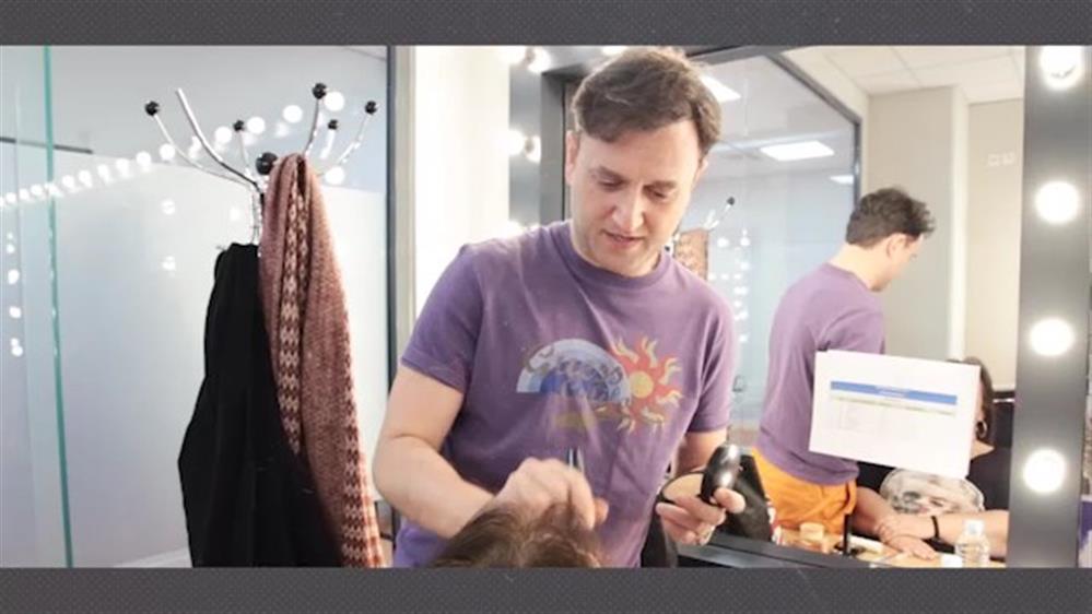 Backstage - Your Face Sounds Familiar - Επεισόδιο 13