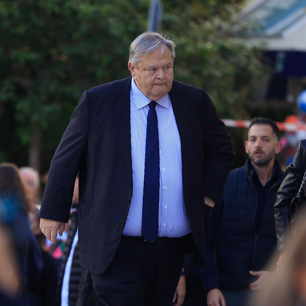 Ευάγγελος Βενιζέλος Ευάγγελος Βενιζέλος