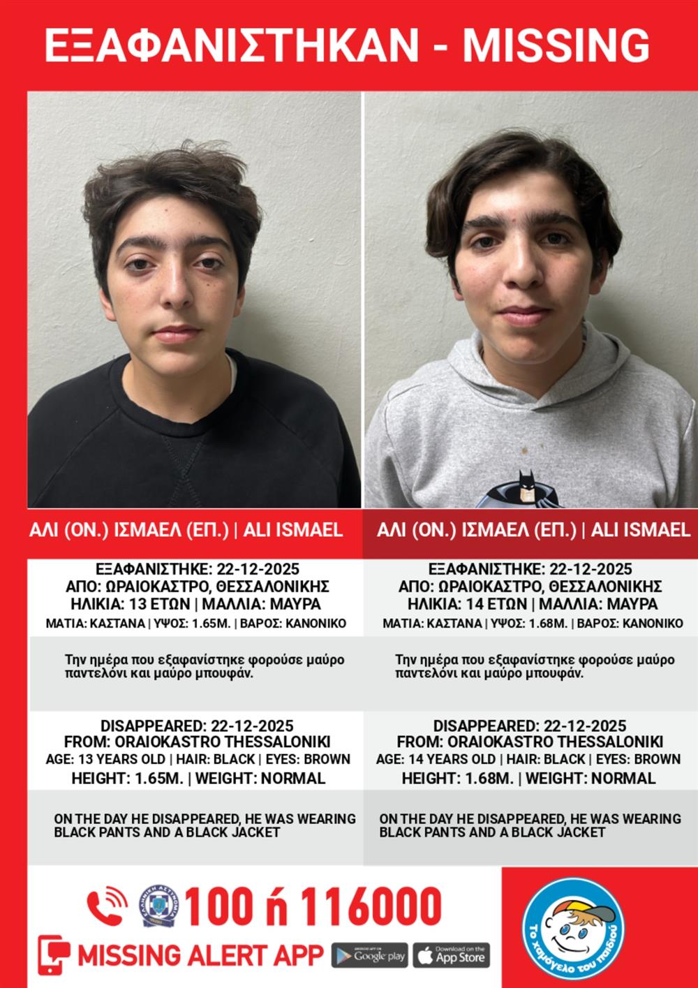 Ισμαελ Αλι Ισμαελ Αλι