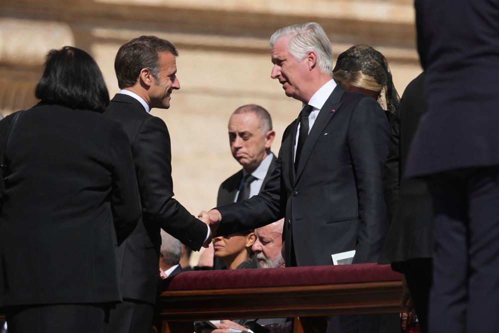 Βατικανό - Ιταλία - Κηδεία - Πάπας - Φραγκίσκος