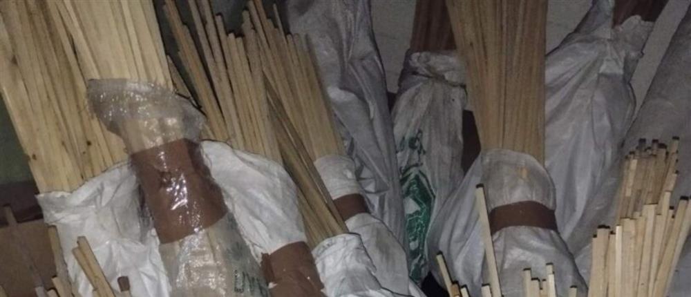 ΡΟΥΚΕΤΟΠΟΛΕΜΟΣ - ΧΙΟΣ