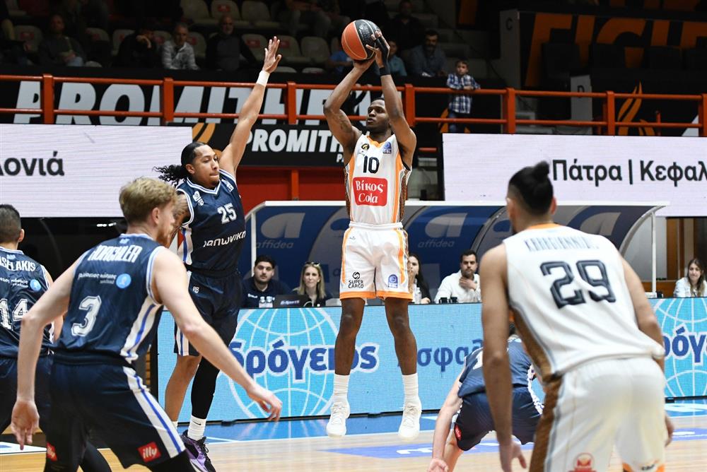 Προμηθέας - Καρδίτσα - Basketleague