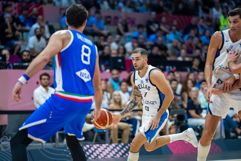 EUROBASKET - ΕΘΝΙΚΗ - ΕΛΛΑΔΑ EUROBASKET - ΕΘΝΙΚΗ - ΕΛΛΑΔΑ