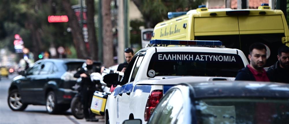 Έγκλημα - Πυροβολισμοί - Χαλάνδρι Έγκλημα - Πυροβολισμοί - Χαλάνδρι