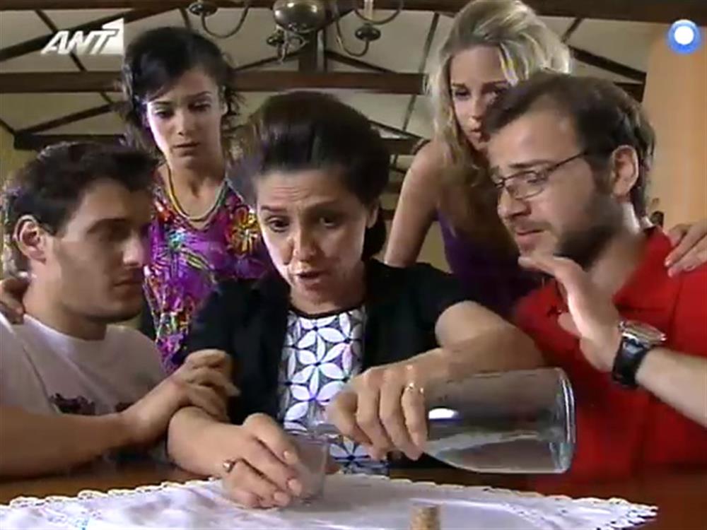 Ο Πόλεμος των Άστρων "Το άλλο μισό του άλλου μισού μου" (Τηλεταινία)