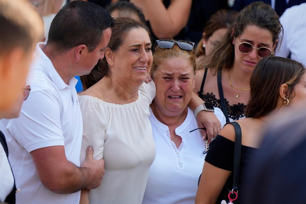 Ντιόγκο - Ζότα - Κηδεία - Ποδοσφαιριστής