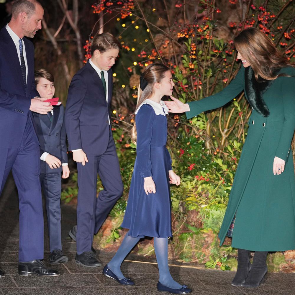 Πρίγκιπας της Ουαλίας - Πριγκίπισσα της Ουαλίας Πρίγκιπας της Ουαλίας - Πριγκίπισσα της Ουαλίας