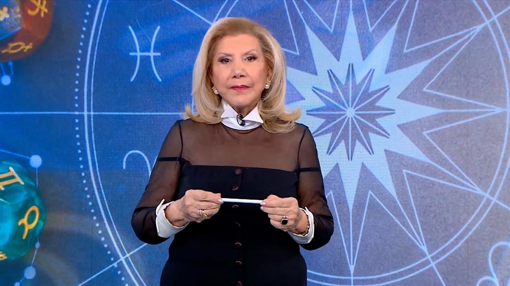Η Λίτσα Πατέρα και το avatar της μας καλωσορίζουν σε μία νέα digital αστρολογική εμπειρία |Τρίτη 16/12/2025