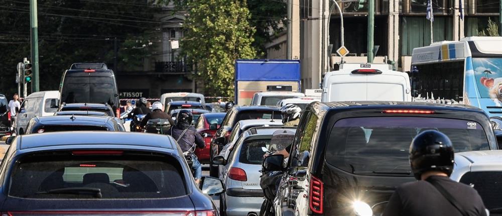Κίνηση Αυτοκίνητα Αθήνα Κίνηση Αυτοκίνητα Αθήνα