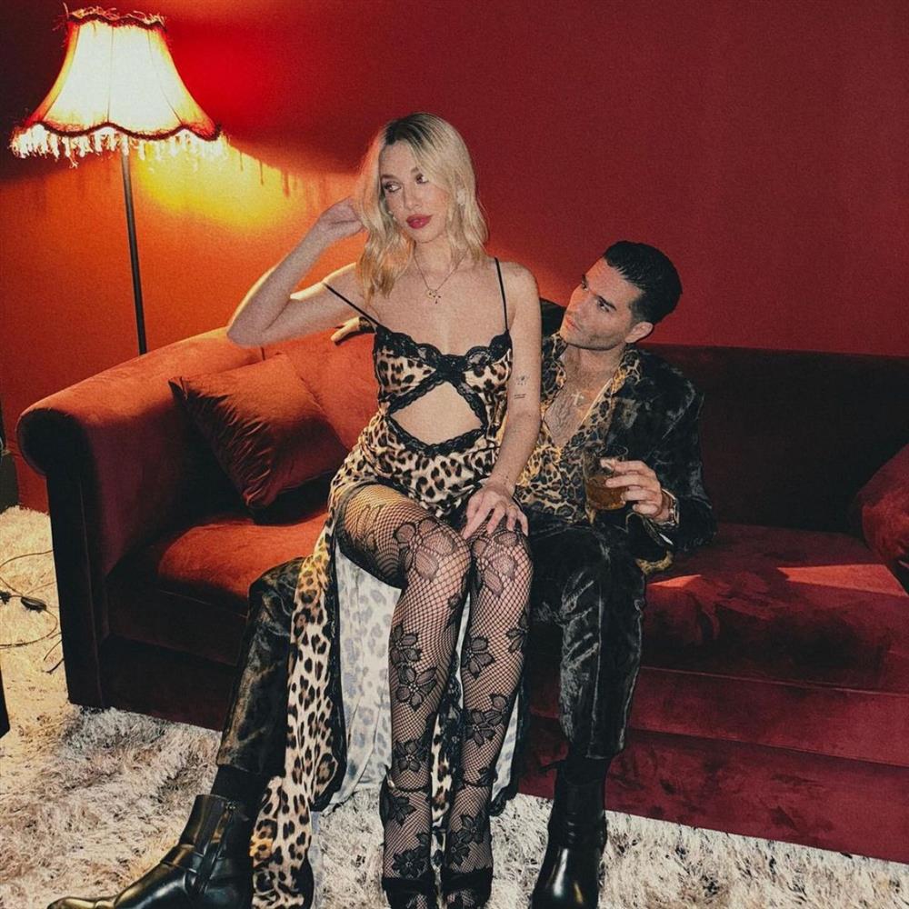 Χρήστος Μάστορας - Γαρυφαλλιά Καληφώνη