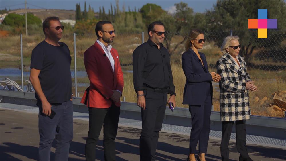 DRAGONS' DEN GREECE ΙΙI - ΕΠΕΙΣΟΔΙΟ 08