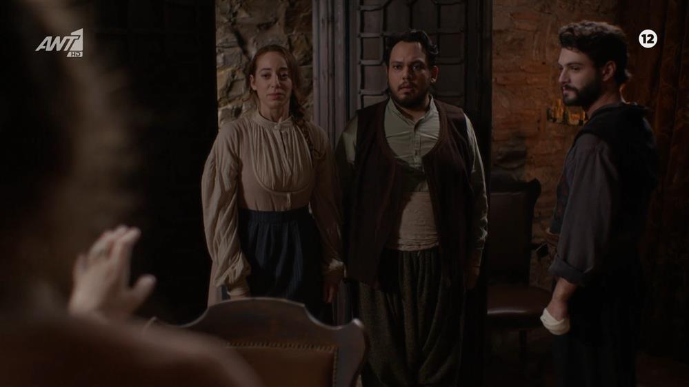 Η  ΜΑΓΙΣΣΑ – SNEAK PREVIEW – ΕΠΕΙΣΟΔΙΟ 67