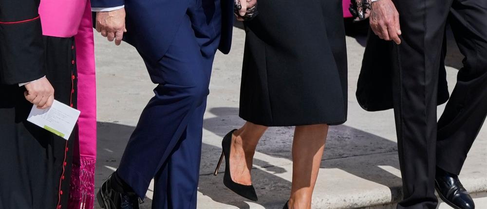 Βατικανό - Ντόναλντ - Τραμπ Βατικανό - Ντόναλντ - Τραμπ