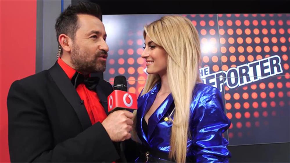 Backstage από τον μεγάλο τελικό!