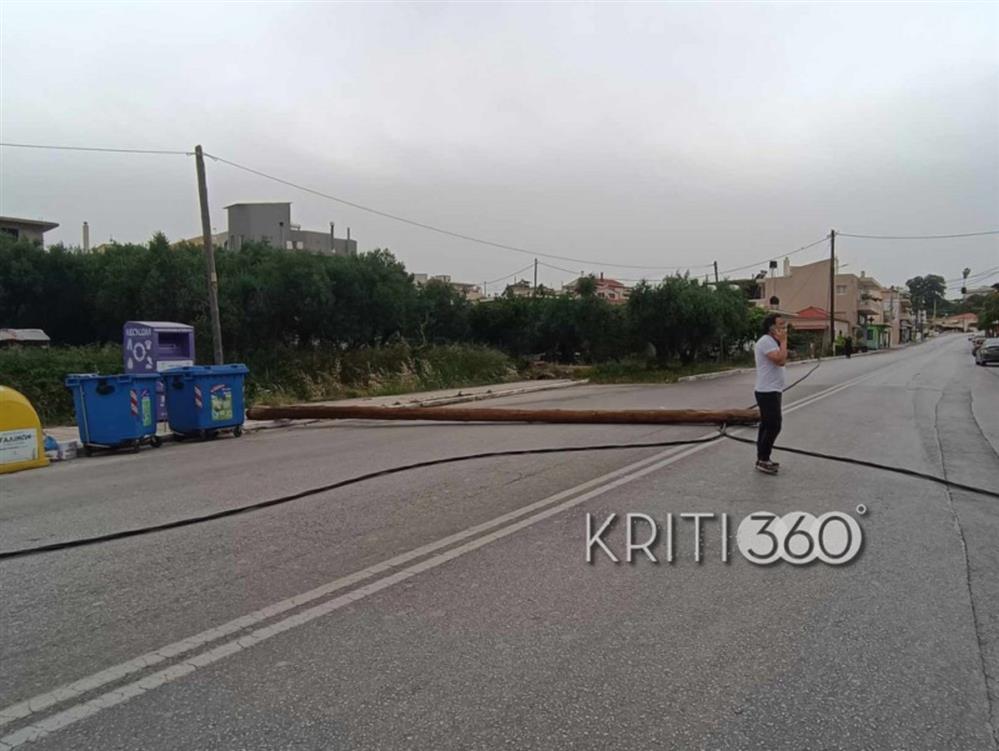 Κρήτη - κακοκαιρία