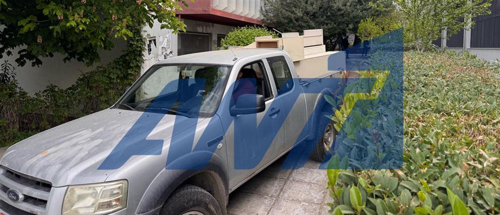 Αστυνομική επιχείρηση - εκκένωση κατάληψης - ΑΠΘ