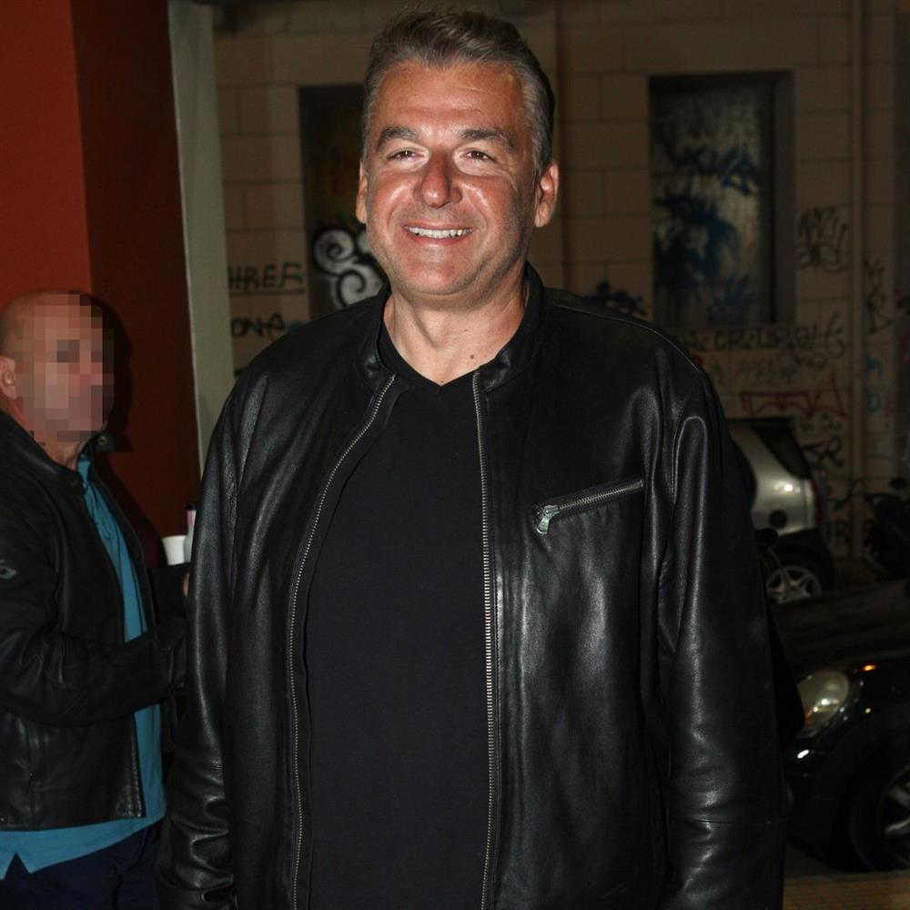 Γιώργος Λιάγκας