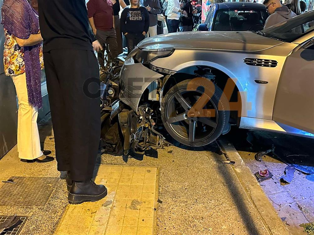 τροχαίο Ηράκλειο