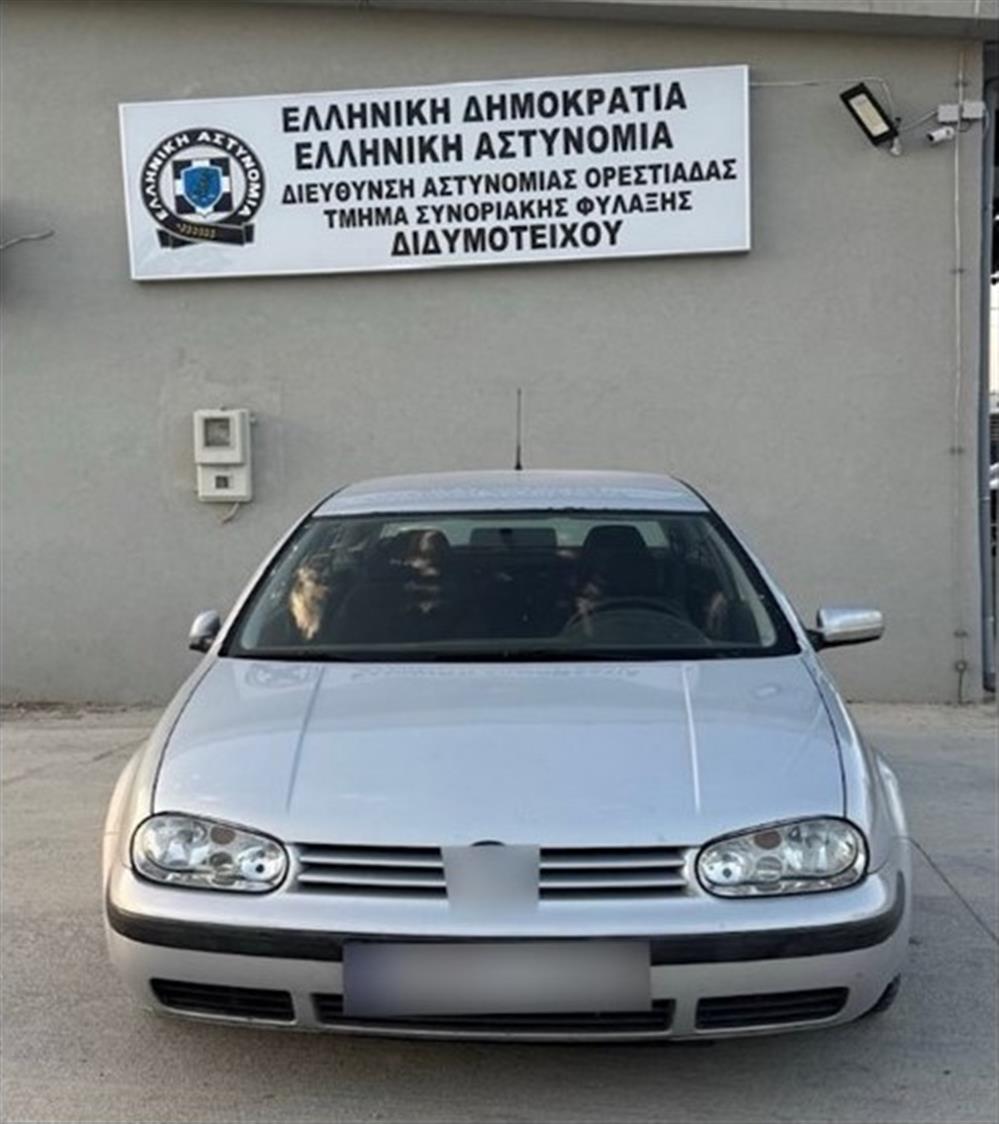 διακινηση μεταναστων εβρος