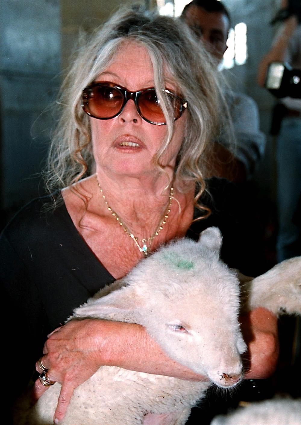 Μπριζίτ Μπαρντό