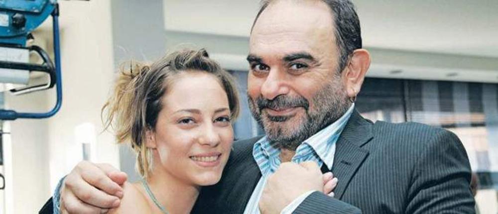 Αλεξάνδρα Ούστα - Σάκης Μπουλάς