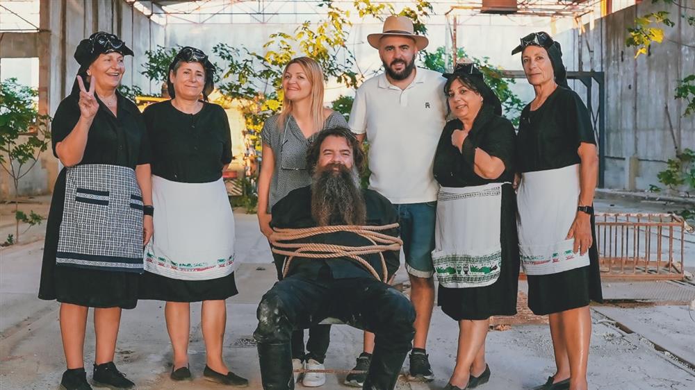 ΓΙΑΓΙΑΔΕΣ - ΚΡΗΤΗ