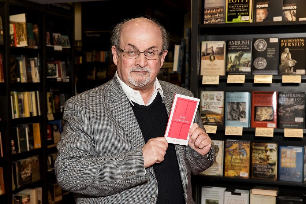 Σαλμάν Ρουσντί Σαλμάν Ρουσντί