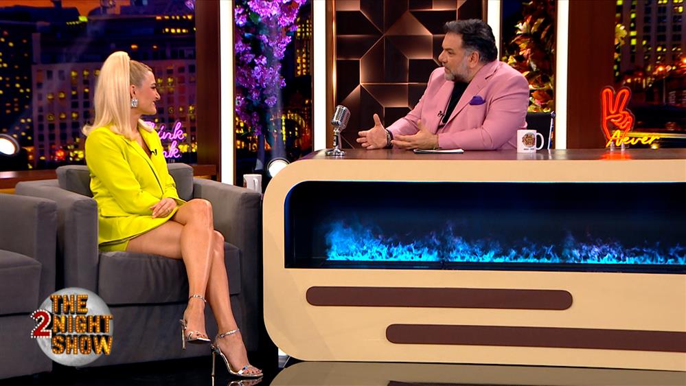 THE 2NIGHT SHOW – BEST NIGHTS – 8ος ΚΥΚΛΟΣ