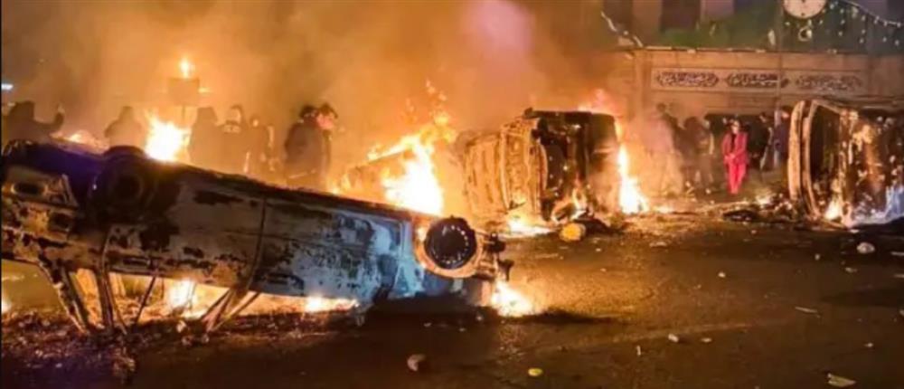 Ιράν - Διαδηλώσεις