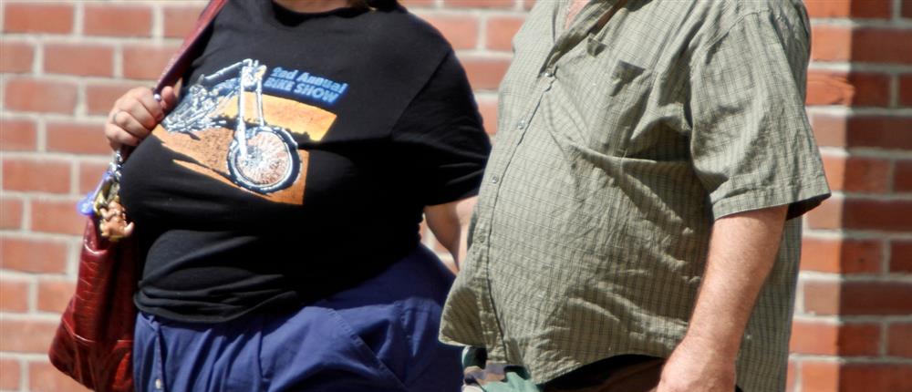 Παχυσαρκία