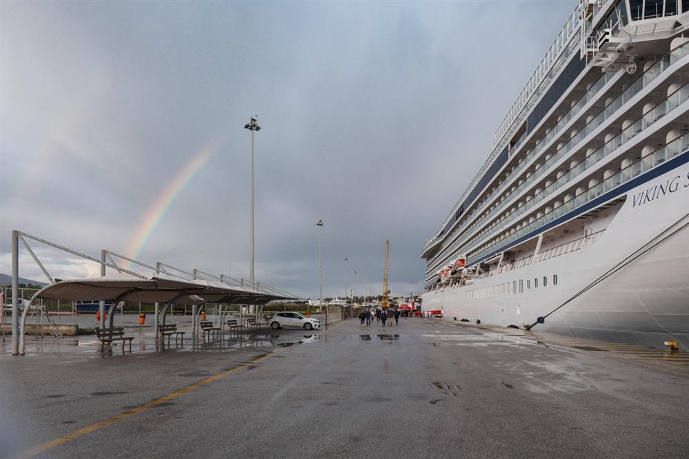 Κρουαζιερόπλοιο - Σούδα Κρουαζιερόπλοιο - Σούδα