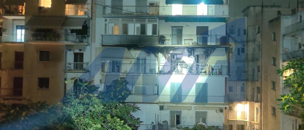 Πέτρος Φιλιππίδης: Οι πρώτες εκτιμήσεις για τα αίτια της φωτιάς στο σπίτι του