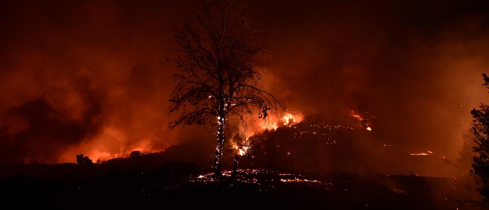 φωτια στον Βαρνάβα