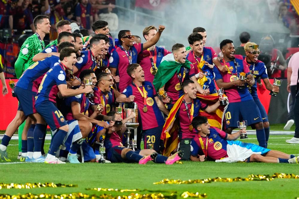 ΡΕΑΛ - ΜΠΑΡΤΣΕΛΟΝΑ ΡΕΑΛ - ΜΠΑΡΤΣΕΛΟΝΑ