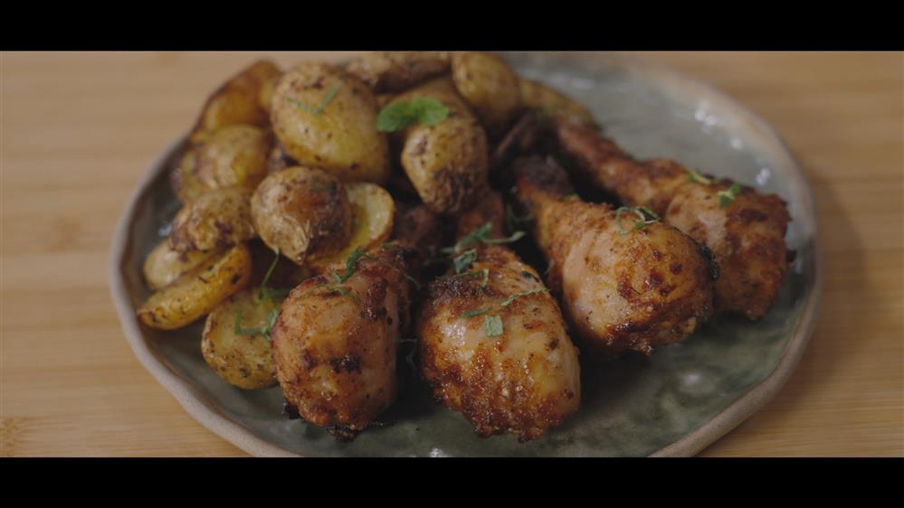 AIRFRYER ΣΥΝΤΑΓΕΣ ΜΕ ΑΛΛΟΝ ΑΕΡΑ – ΕΠΕΙΣΟΔΙΟ 3 – Β' ΚΥΚΛΟΣ