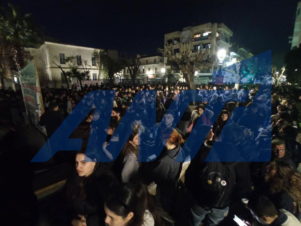 Τέμπη - Βόλος: Συγκέντρωση το βράδυ της Πέμπτης