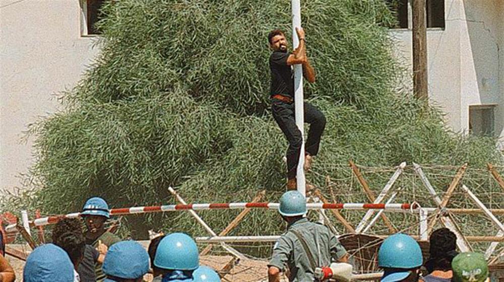 Σολωμός Σολωμού - δολοφονία - Κύπρος