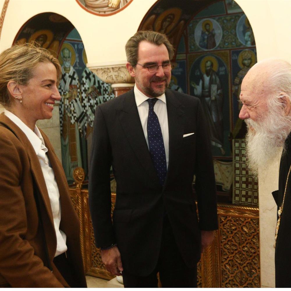 νικολαος χρυση