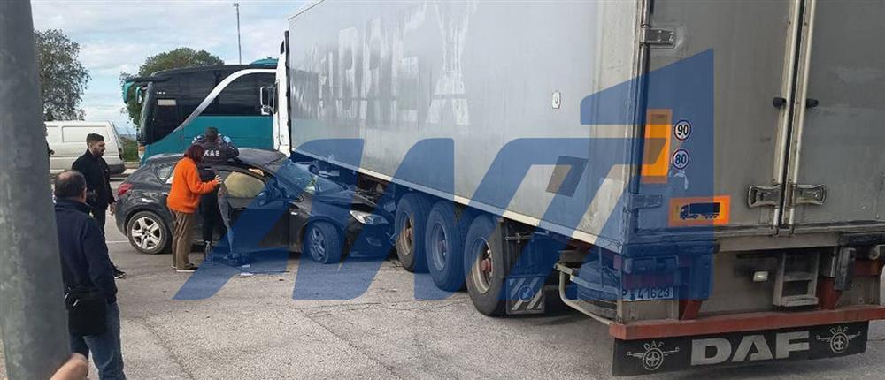 Πάτρα - τροχαίο