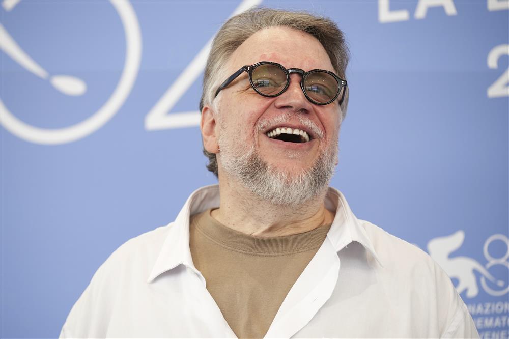 Γκιγιέρμο ντελ Τόρο Γκιγιέρμο ντελ Τόρο