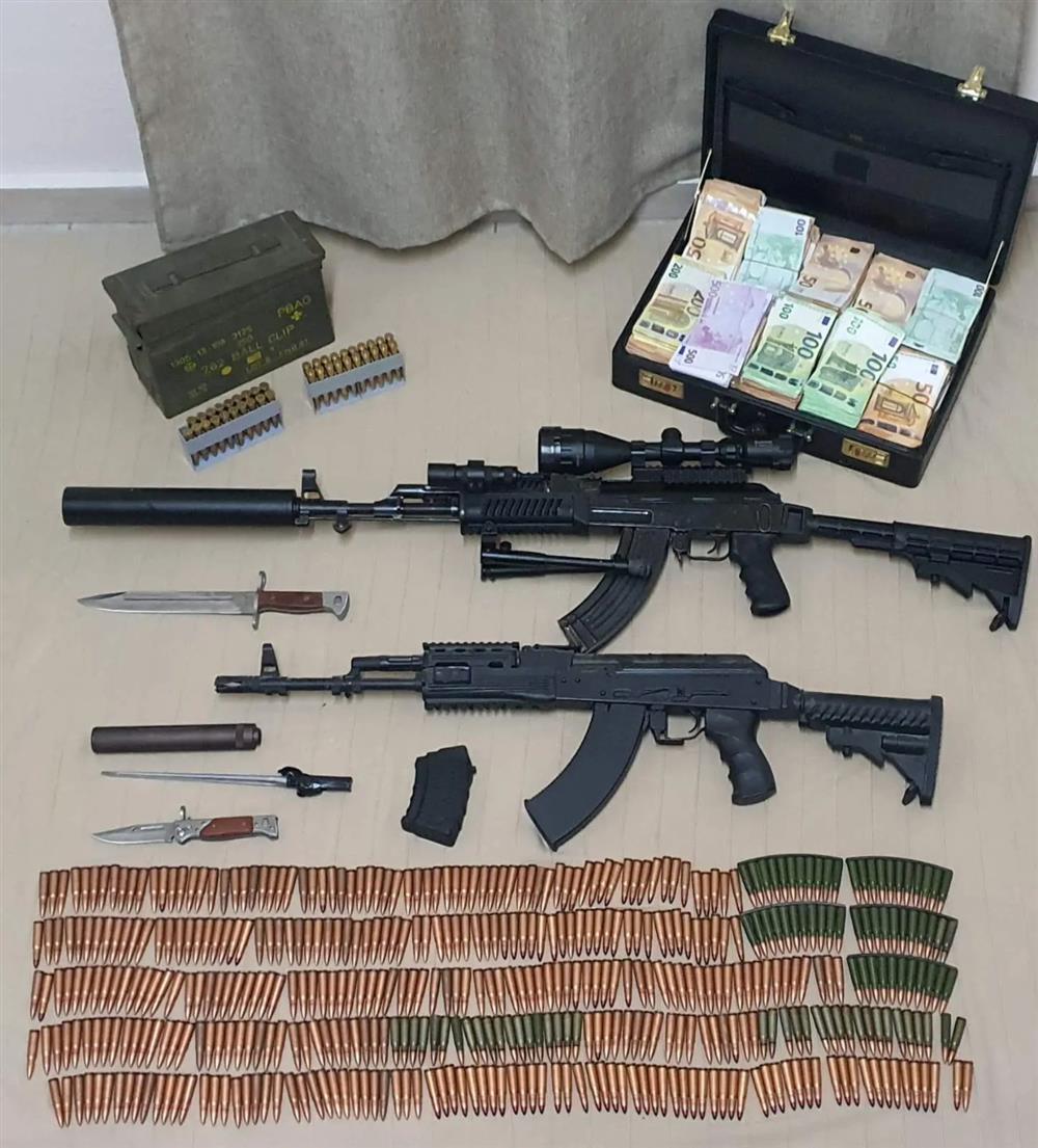 σιφνος - οπλοκατοχη